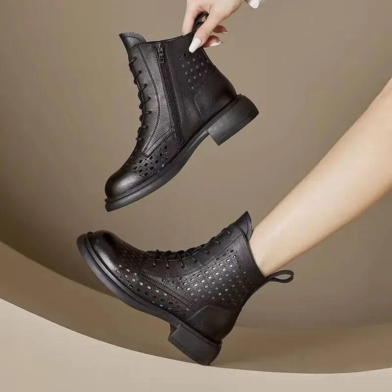 Hollow Boots