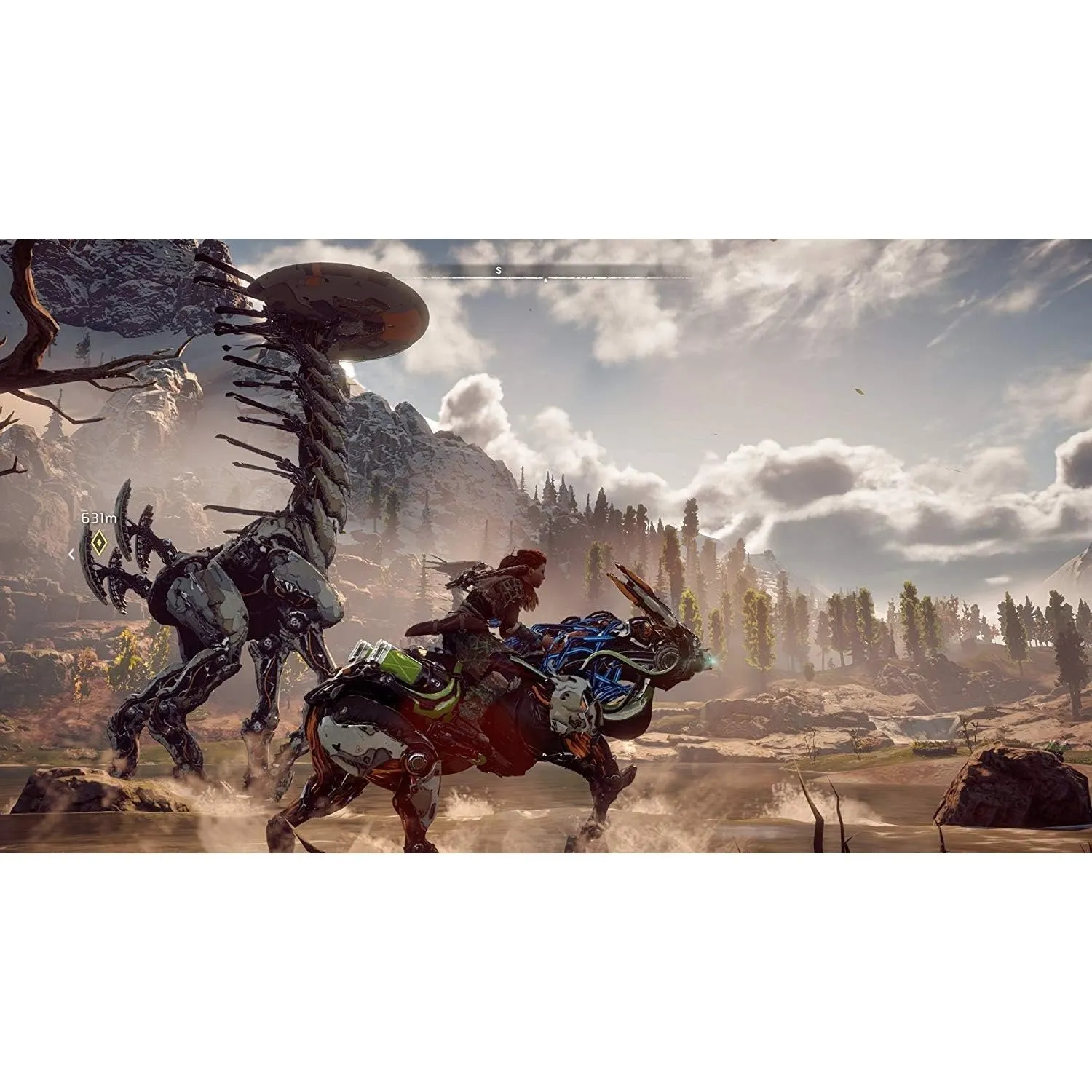 Horizon Zero Dawn Complete Edition (Sony PlayStation 4)