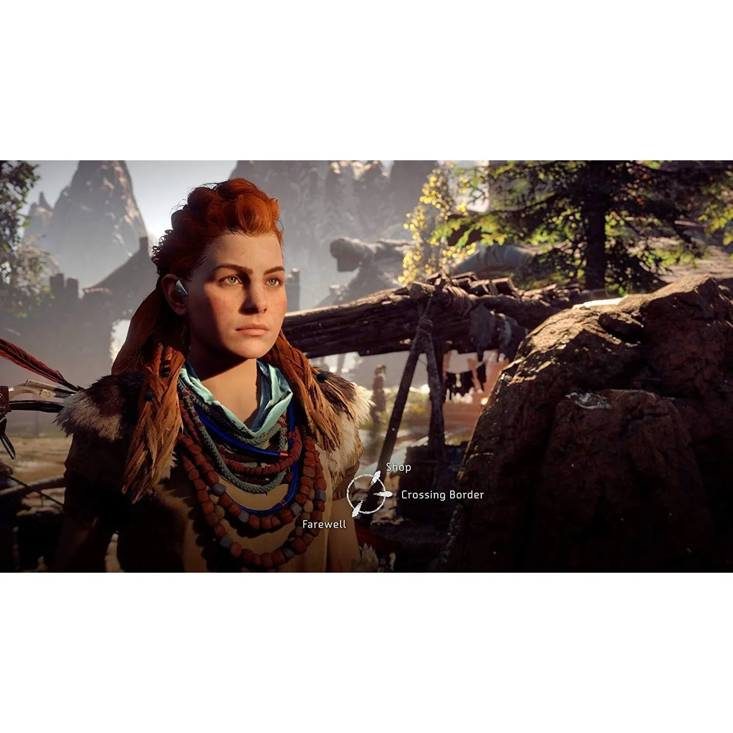 Horizon Zero Dawn Complete Edition (Sony PlayStation 4)