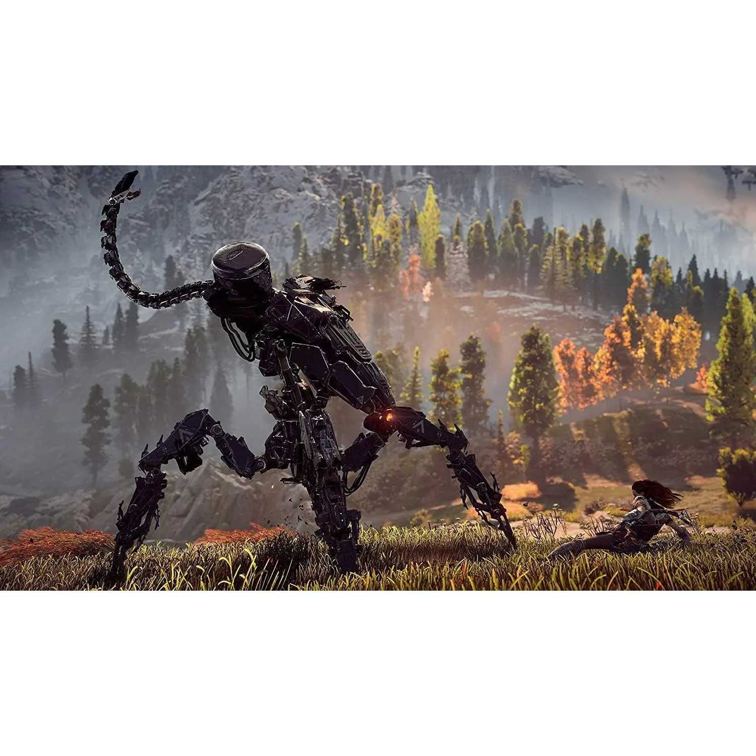 Horizon Zero Dawn Complete Edition (Sony PlayStation 4)