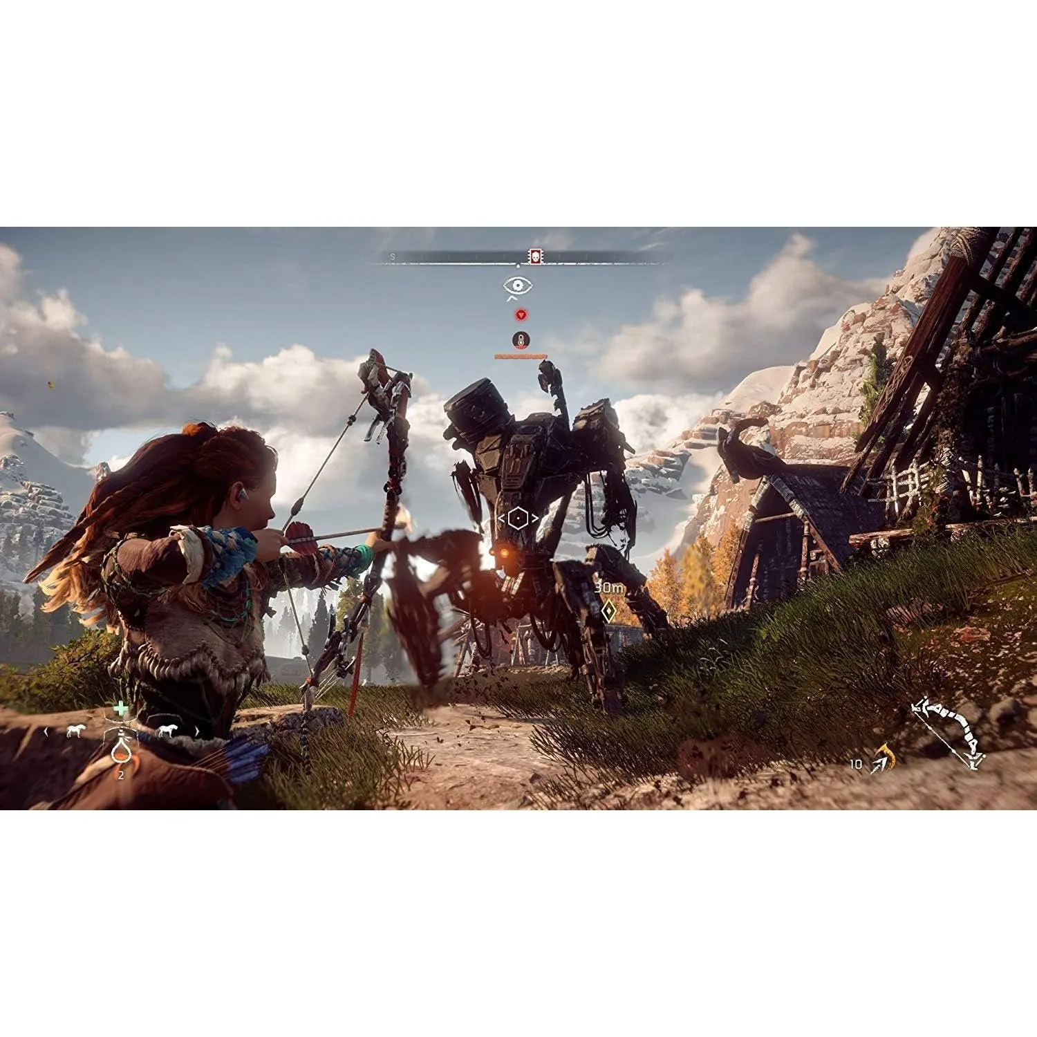 Horizon Zero Dawn Complete Edition (Sony PlayStation 4)