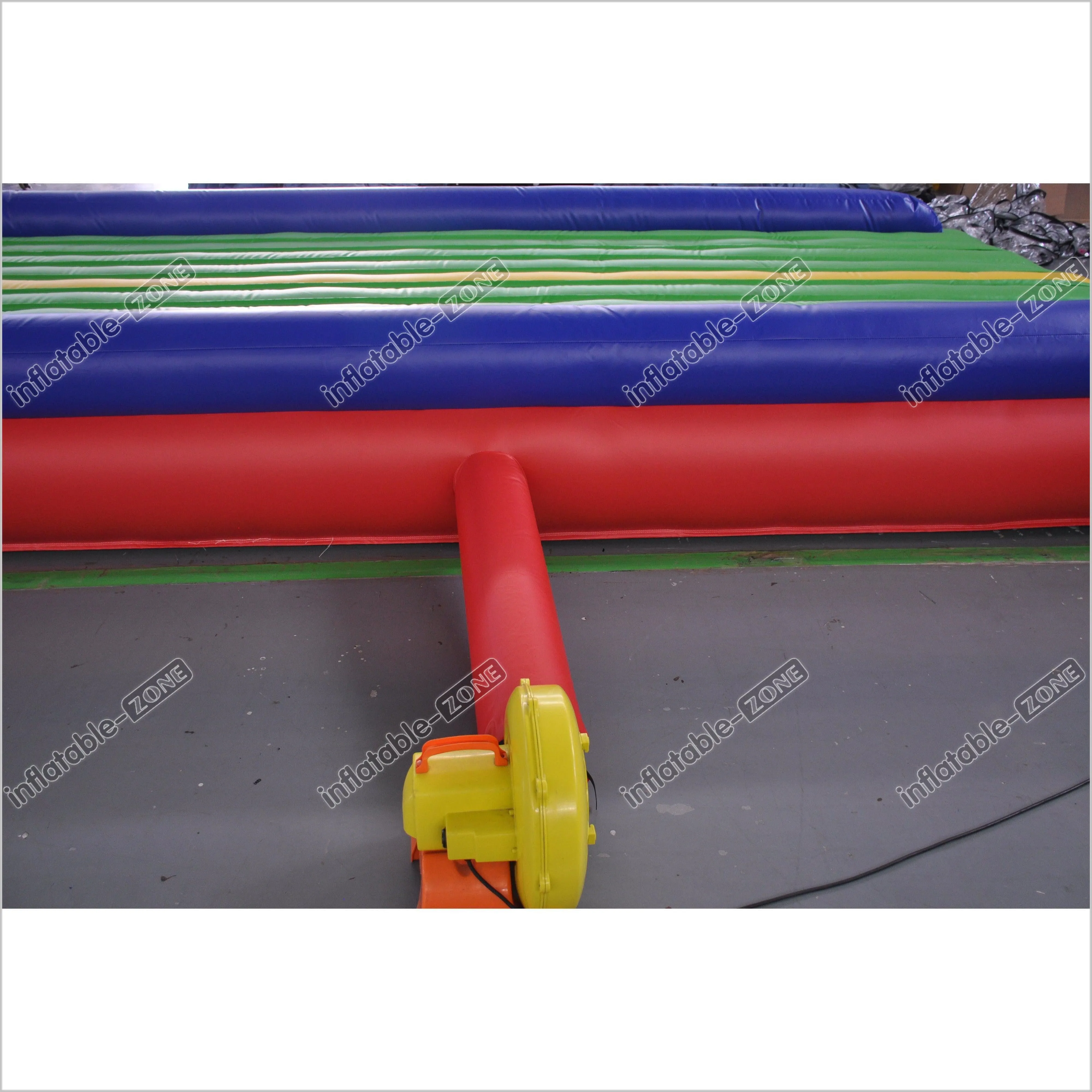 Inflatable Air Track For Gym Tumbling Used Air Track