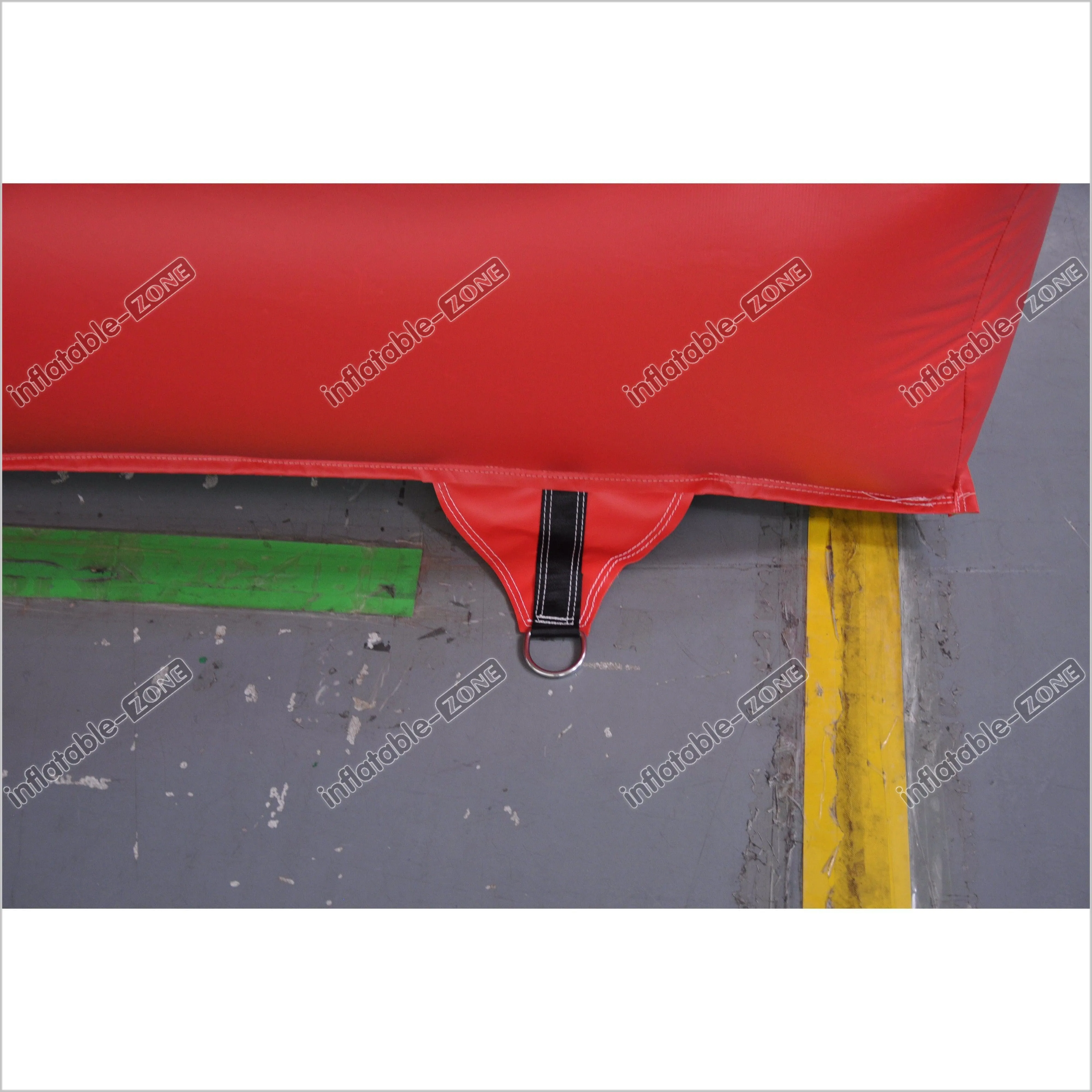 Inflatable Air Track For Gym Tumbling Used Air Track