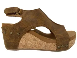 Isabella Wedge Sandal