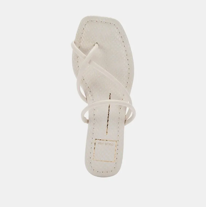 Ivory Sandals