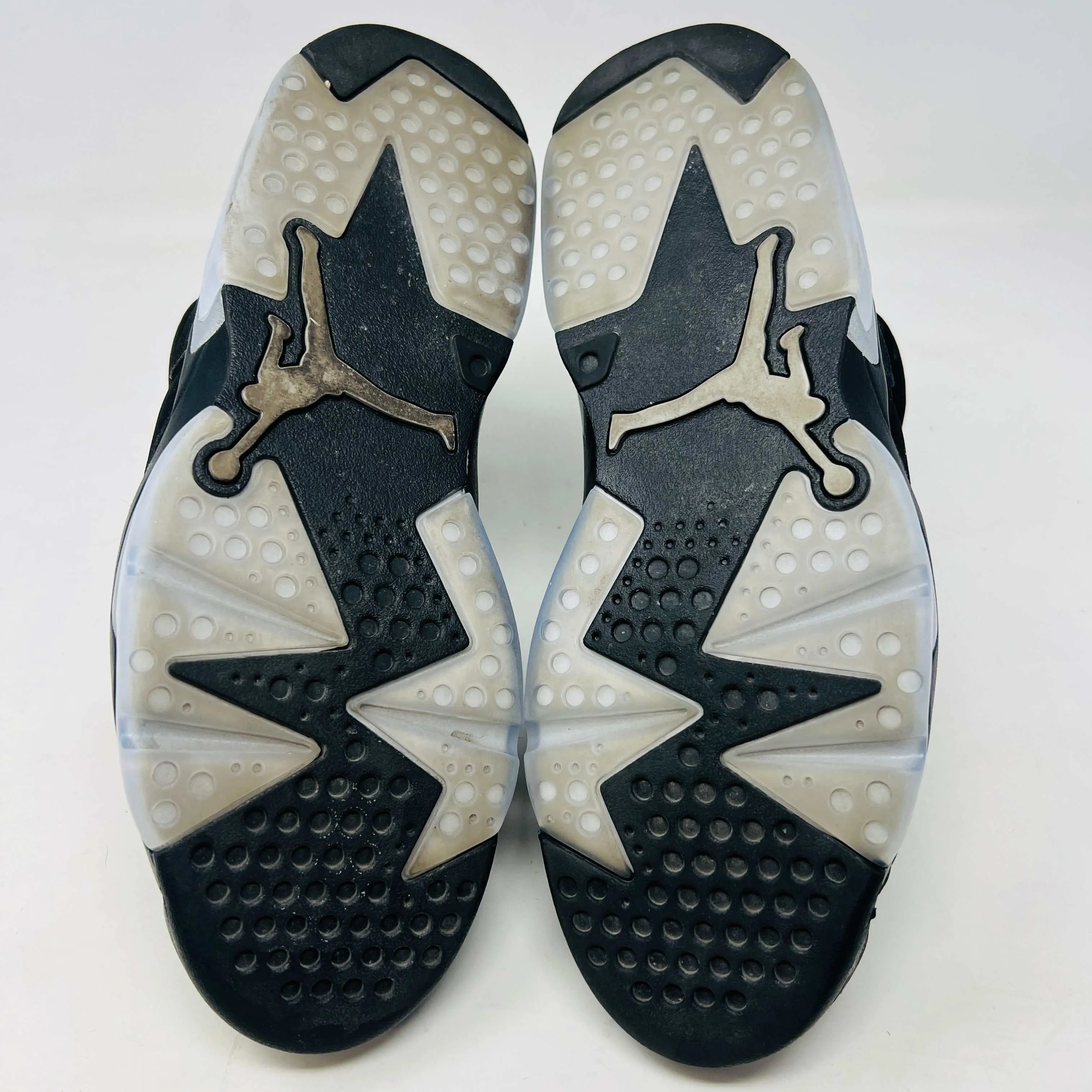 Jordan 6 Retro Chrome