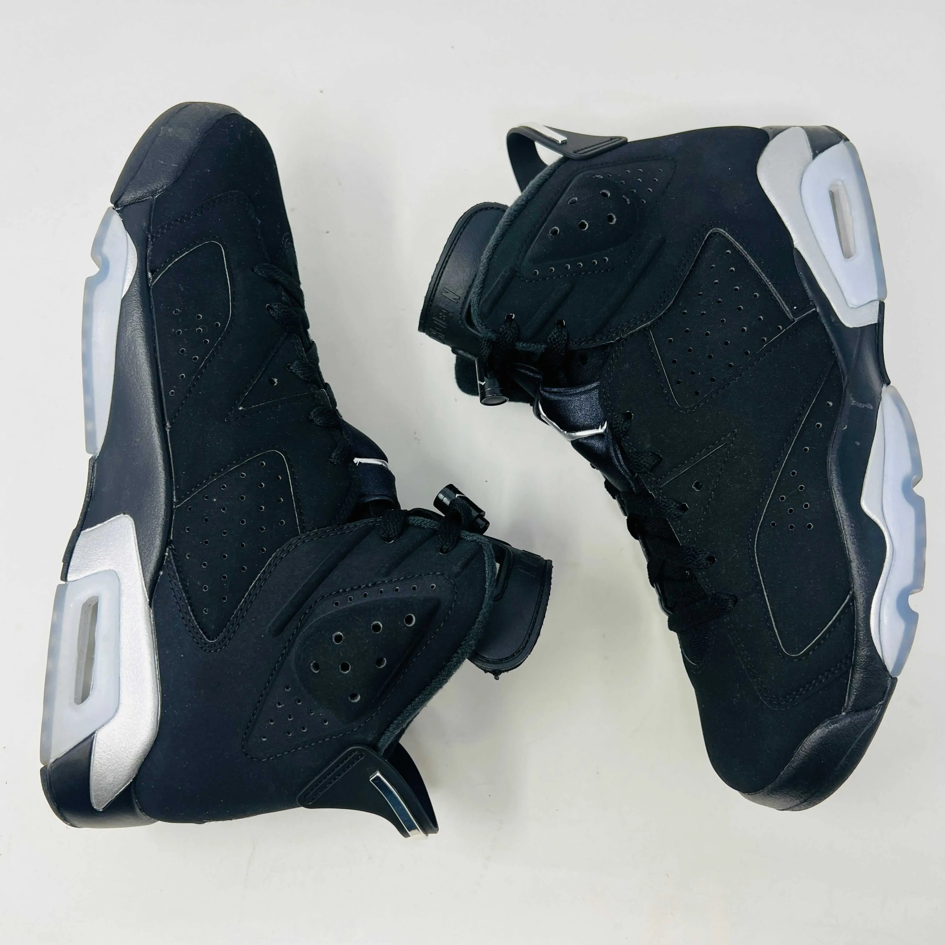 Jordan 6 Retro Chrome