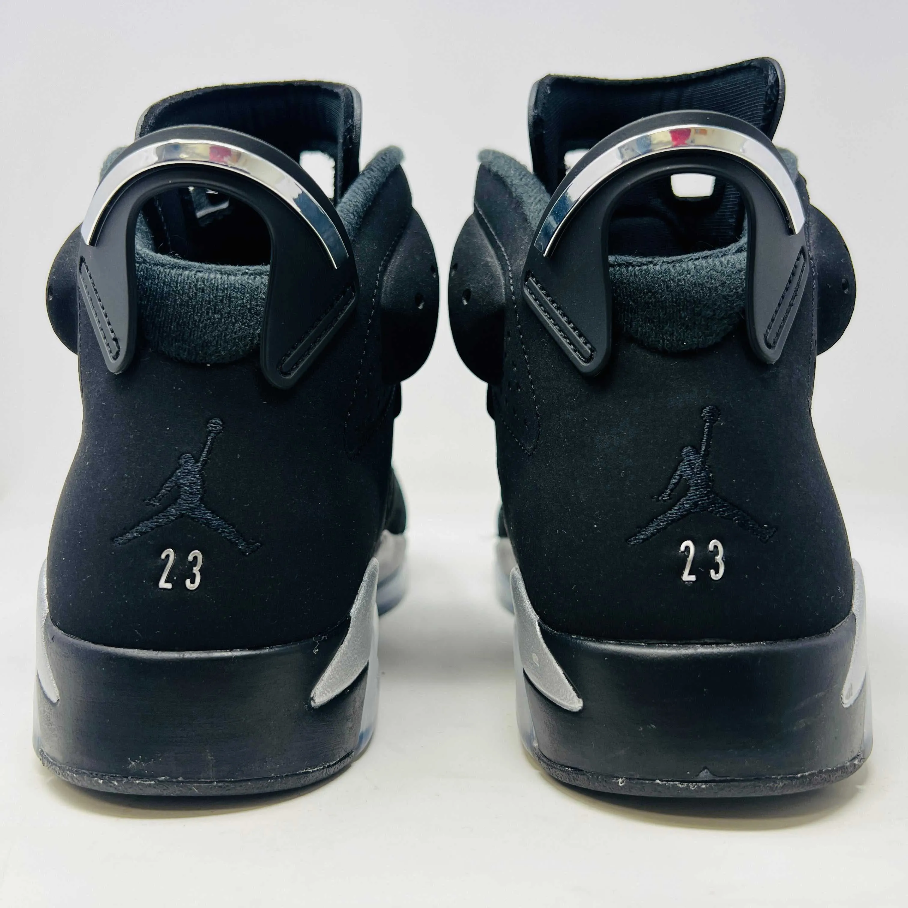 Jordan 6 Retro Chrome