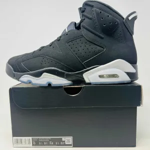 Jordan 6 Retro Chrome