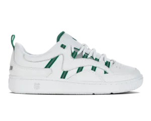 K-Swiss Women's Slamm 99 Cc White Aventurine Shoes
