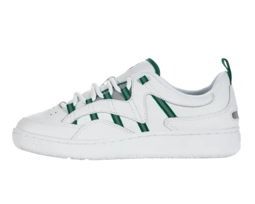K-Swiss Women's Slamm 99 Cc White Aventurine Shoes
