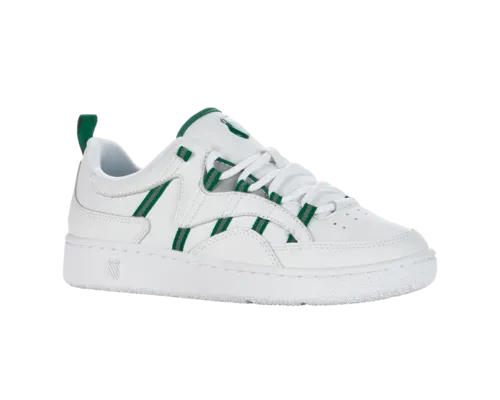 K-Swiss Women's Slamm 99 Cc White Aventurine Shoes