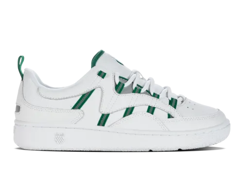 K-Swiss Women's Slamm 99 Cc White Aventurine Shoes