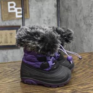 Kamik Toddler Girls Winter Snow Boots 1678b09fca45c7 Purple 5T