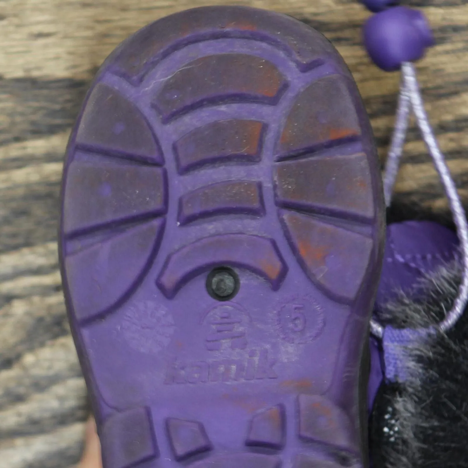 Kamik Toddler Girls Winter Snow Boots 1678b09fca45c7 Purple 5T