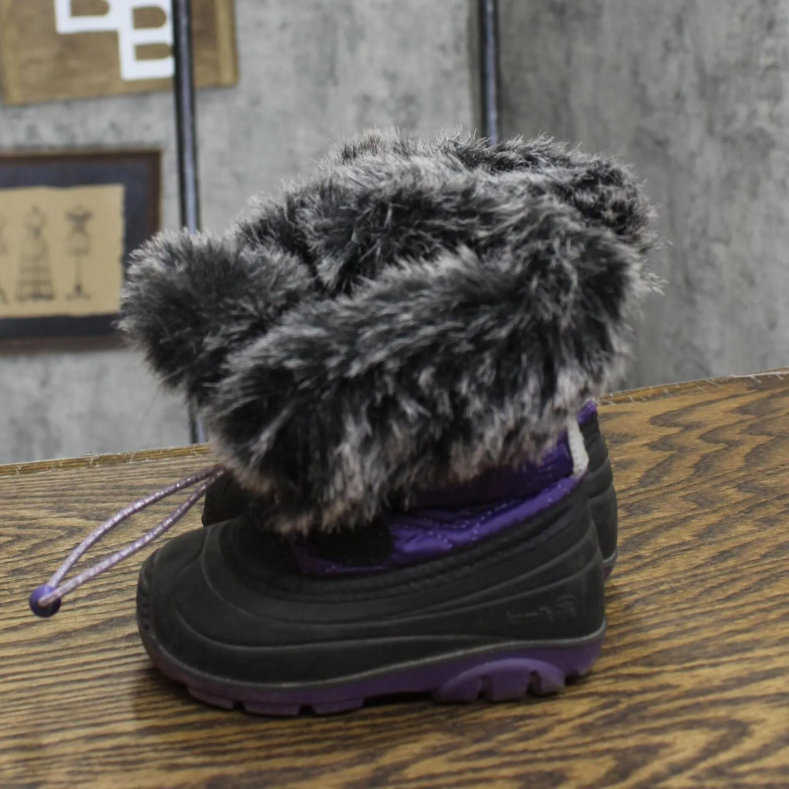 Kamik Toddler Girls Winter Snow Boots 1678b09fca45c7 Purple 5T