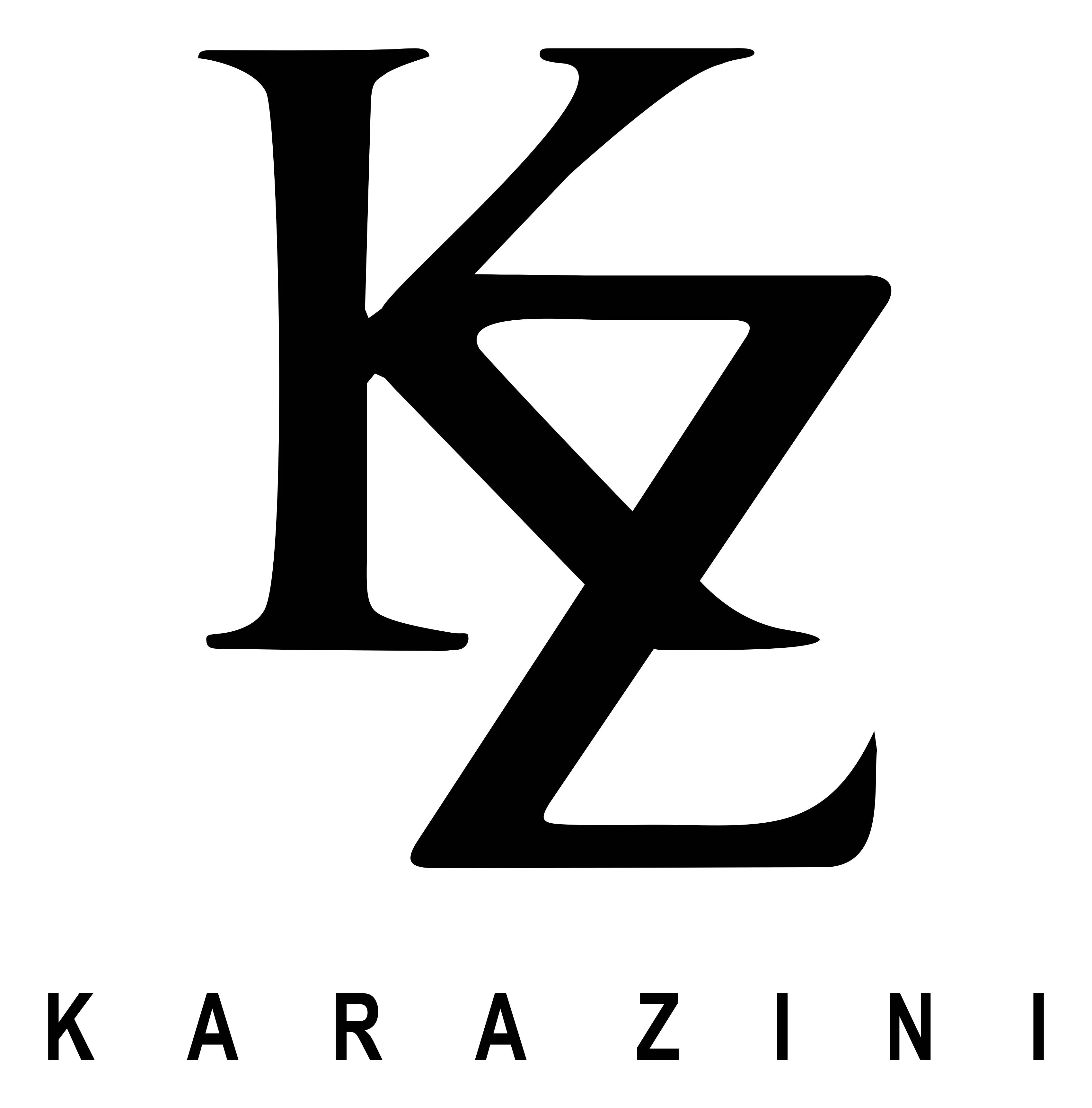 Kara Zini Handmade Ostrich Leather Women's Pumps