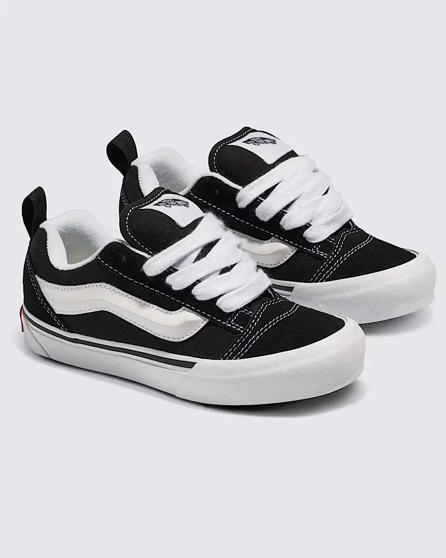 Kid's Vans Knu Skool – A Bold Take on a 90s Classic