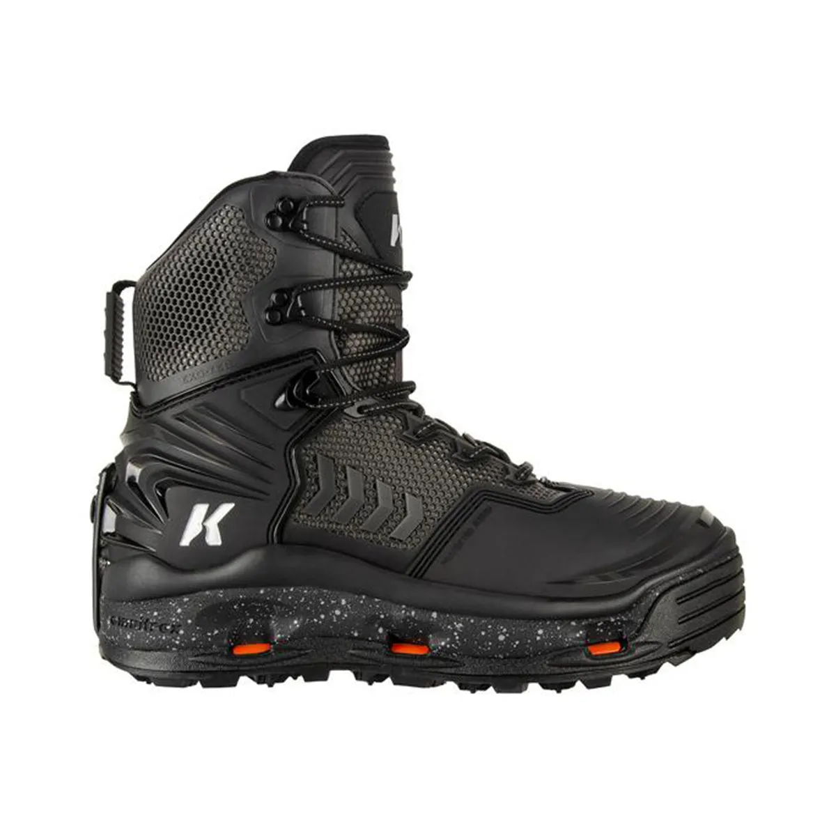 Korkers River Ops Wading Boot Vibram/Studded Vibram