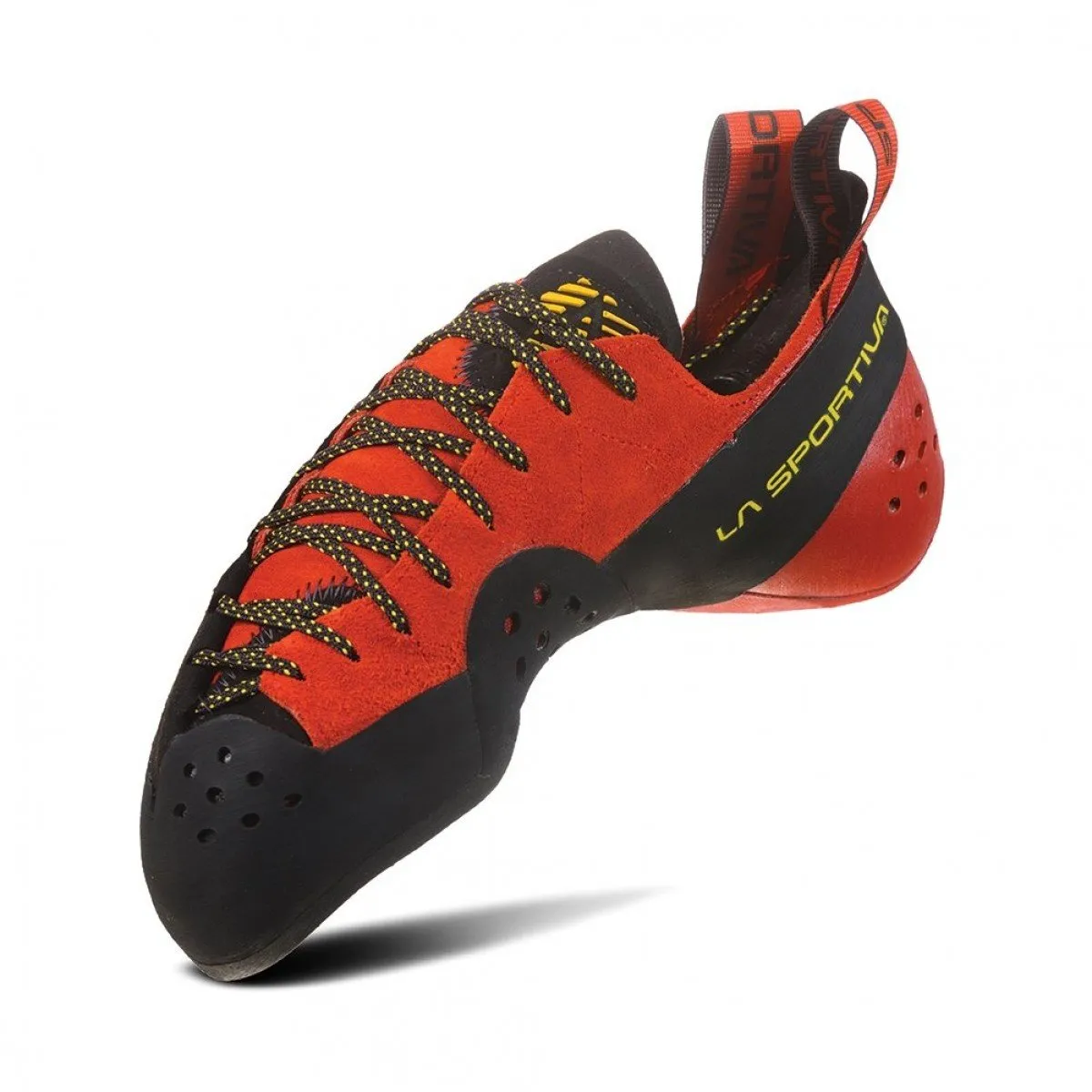 La Sportiva Testarossa Rock Climbing Shoes (Closeout)