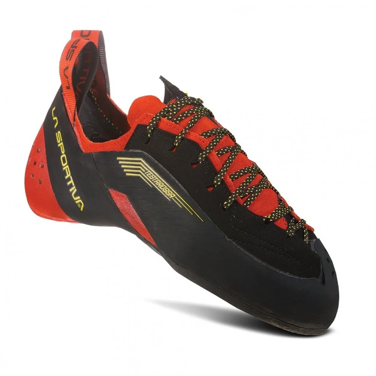 La Sportiva Testarossa Rock Climbing Shoes (Closeout)