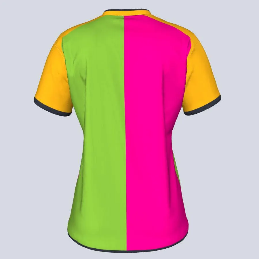 Ladies V-Atlas Custom Jersey