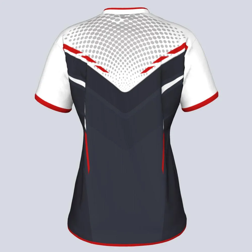 Ladies V-Cobra Custom Jersey