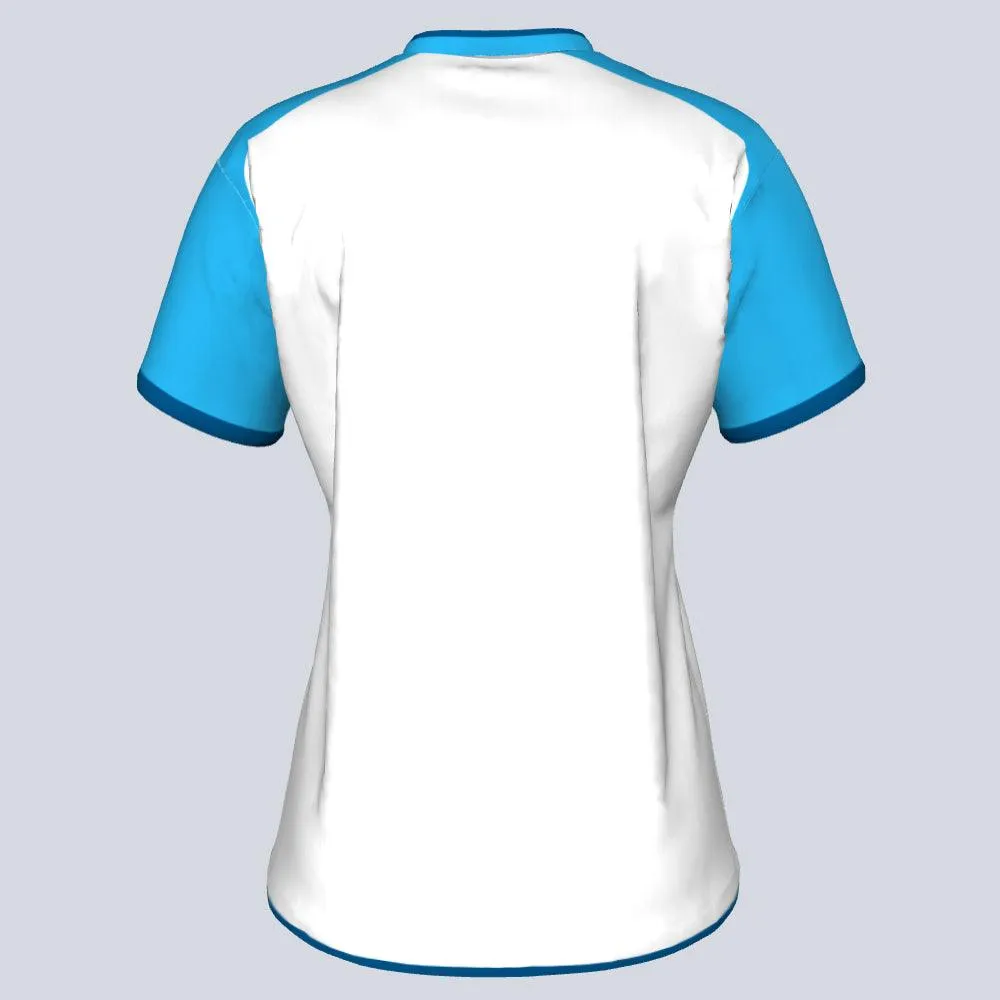 Ladies V-Highway Custom Jersey
