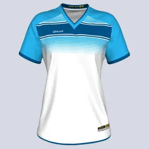 Ladies V-Highway Custom Jersey