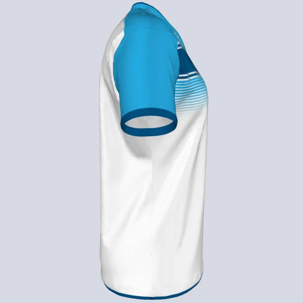 Ladies V-Highway Custom Jersey