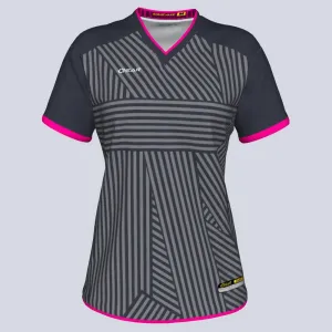 Ladies V-Navigator Custom Jersey