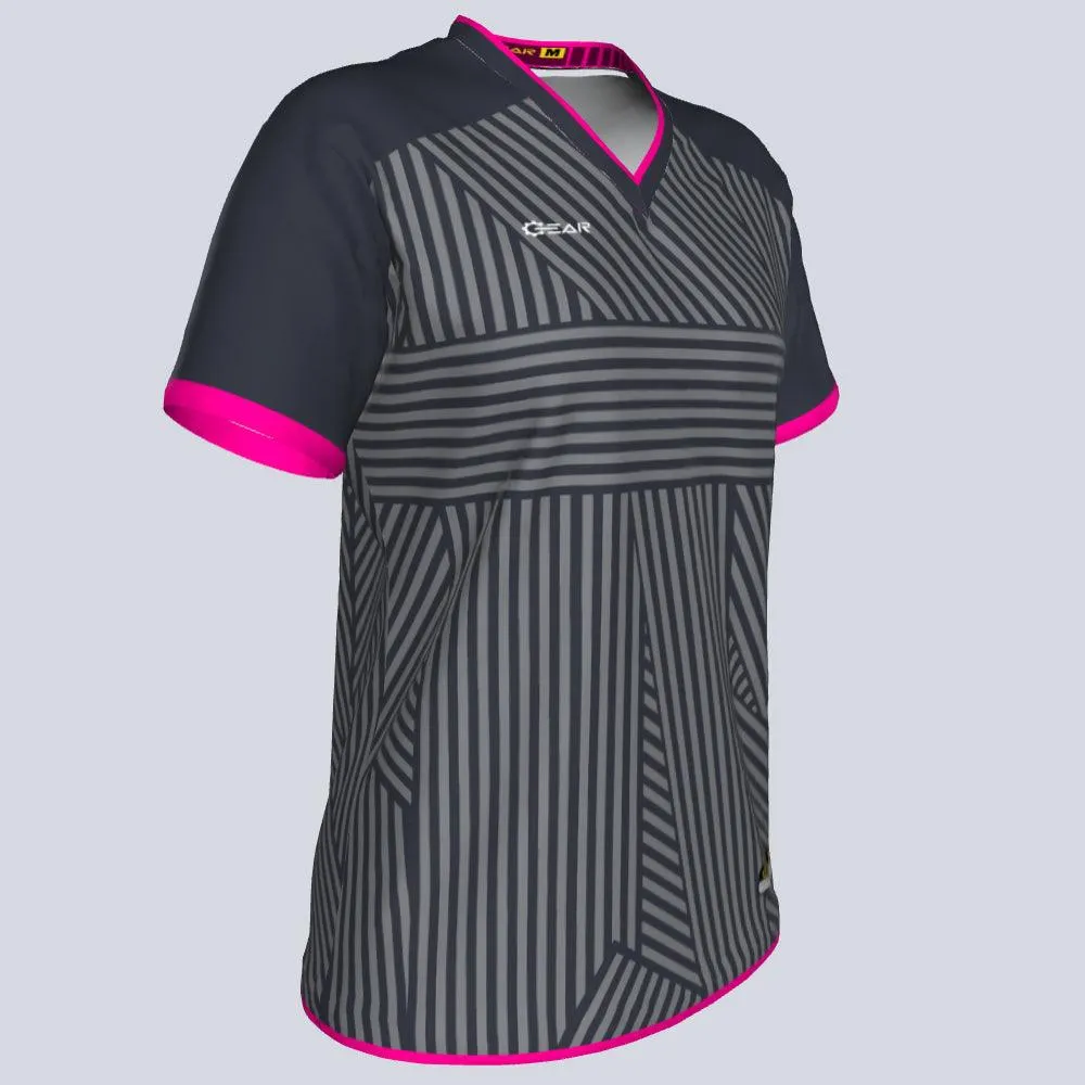 Ladies V-Navigator Custom Jersey