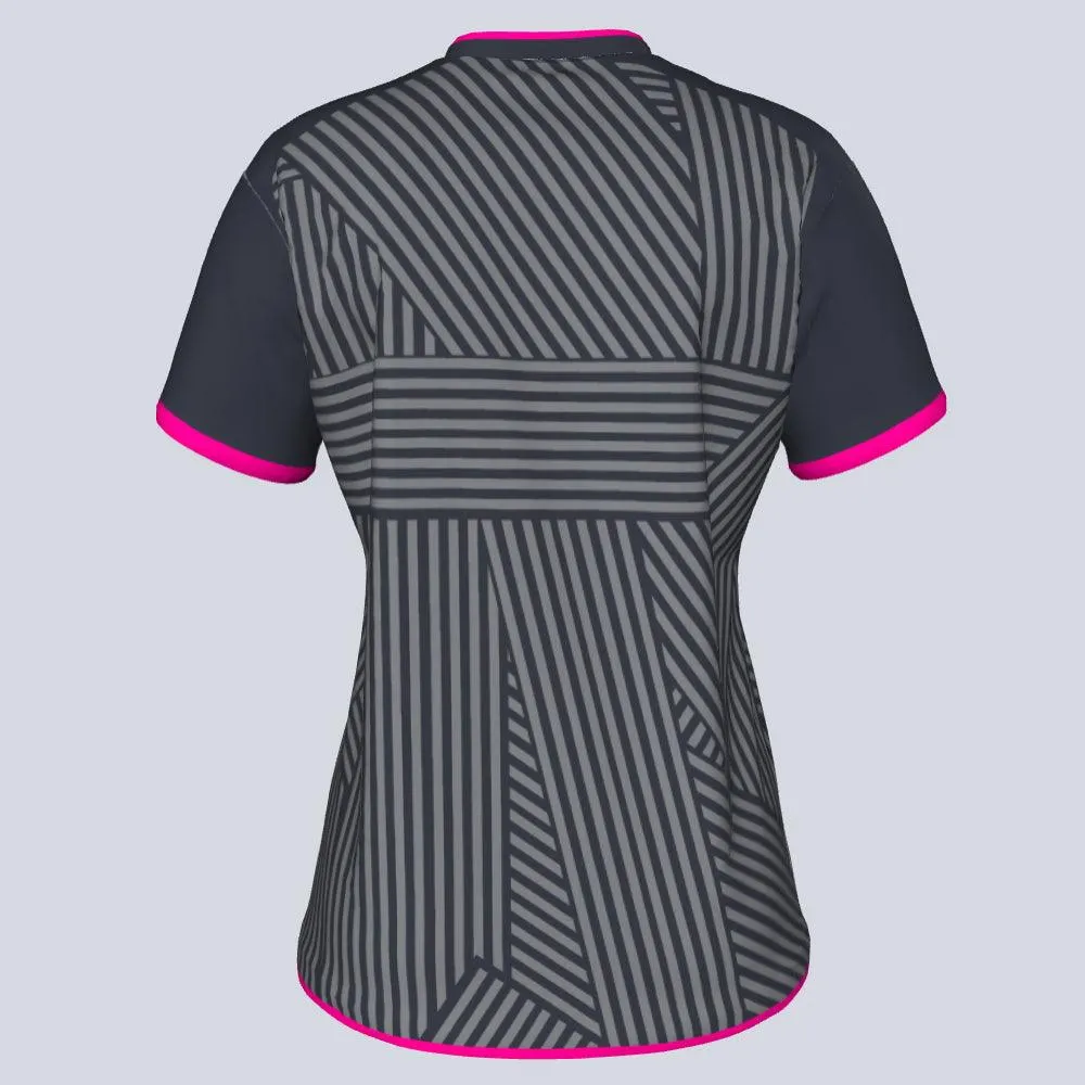 Ladies V-Navigator Custom Jersey