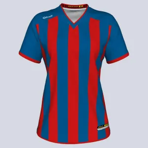 Ladies V-Premier Custom Jersey
