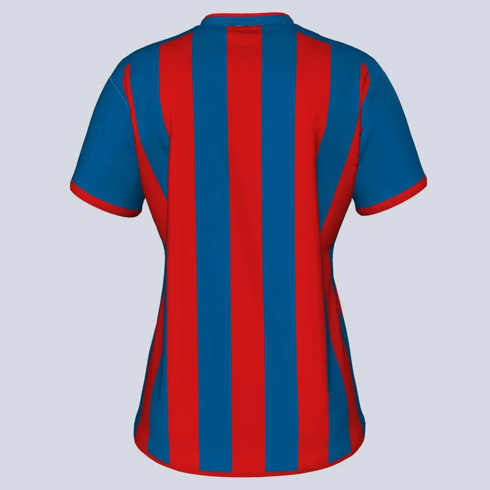 Ladies V-Premier Custom Jersey