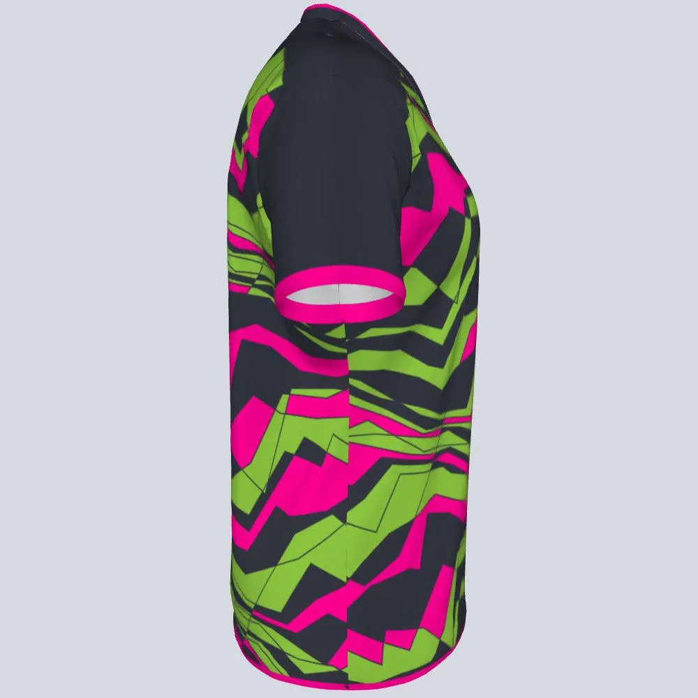 Ladies V-Trace Custom Jersey