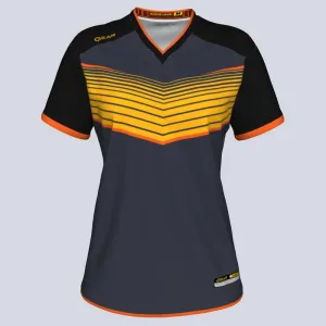 Ladies V-Vortex Custom Jersey