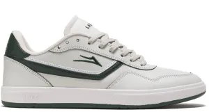 Lakai - Terrace Shoes | Cream Pine Green