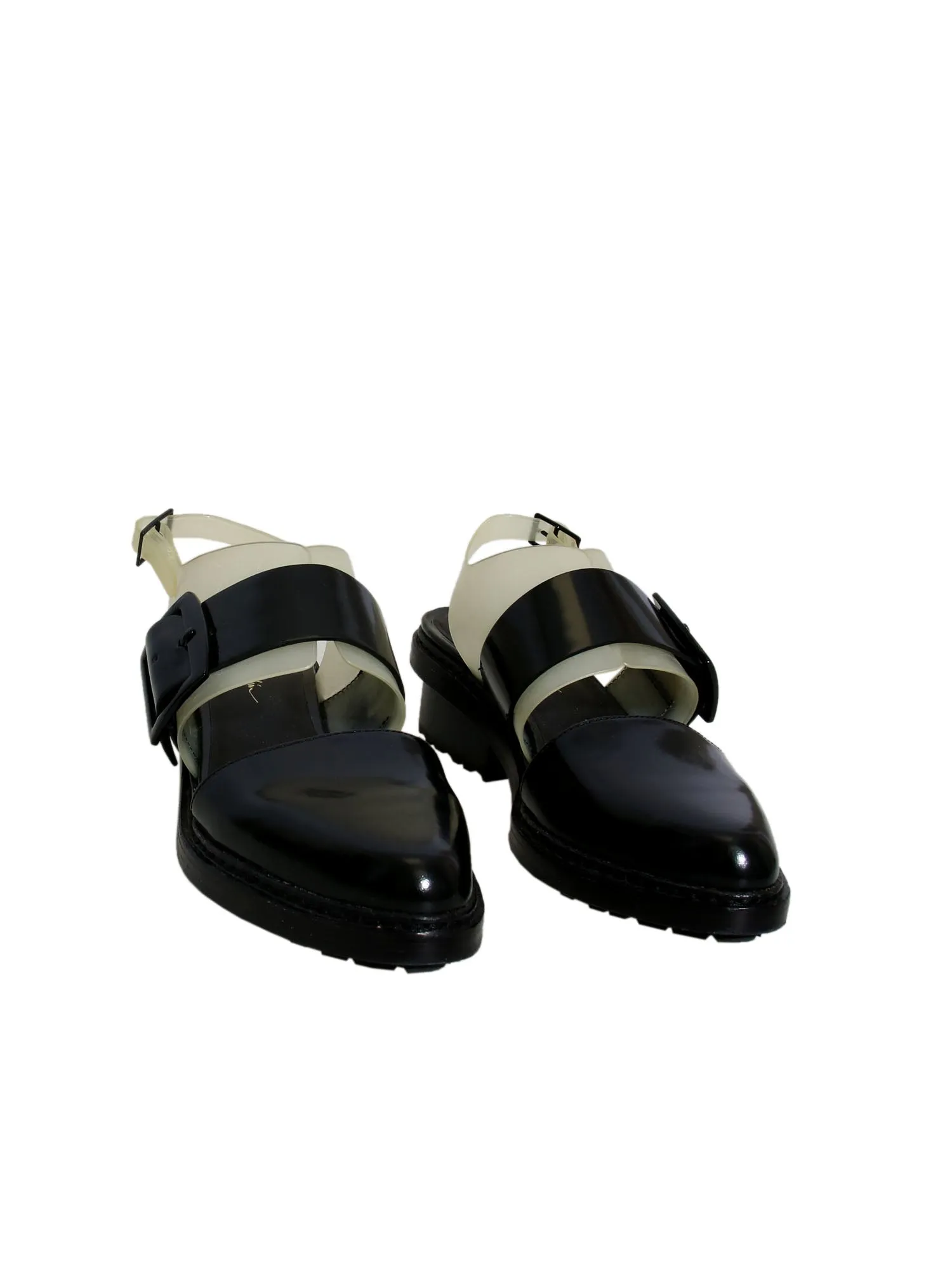 Leather Shoes
