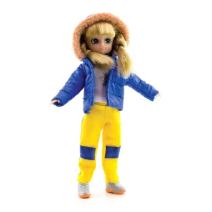 Lottie Snow Day – Olivia