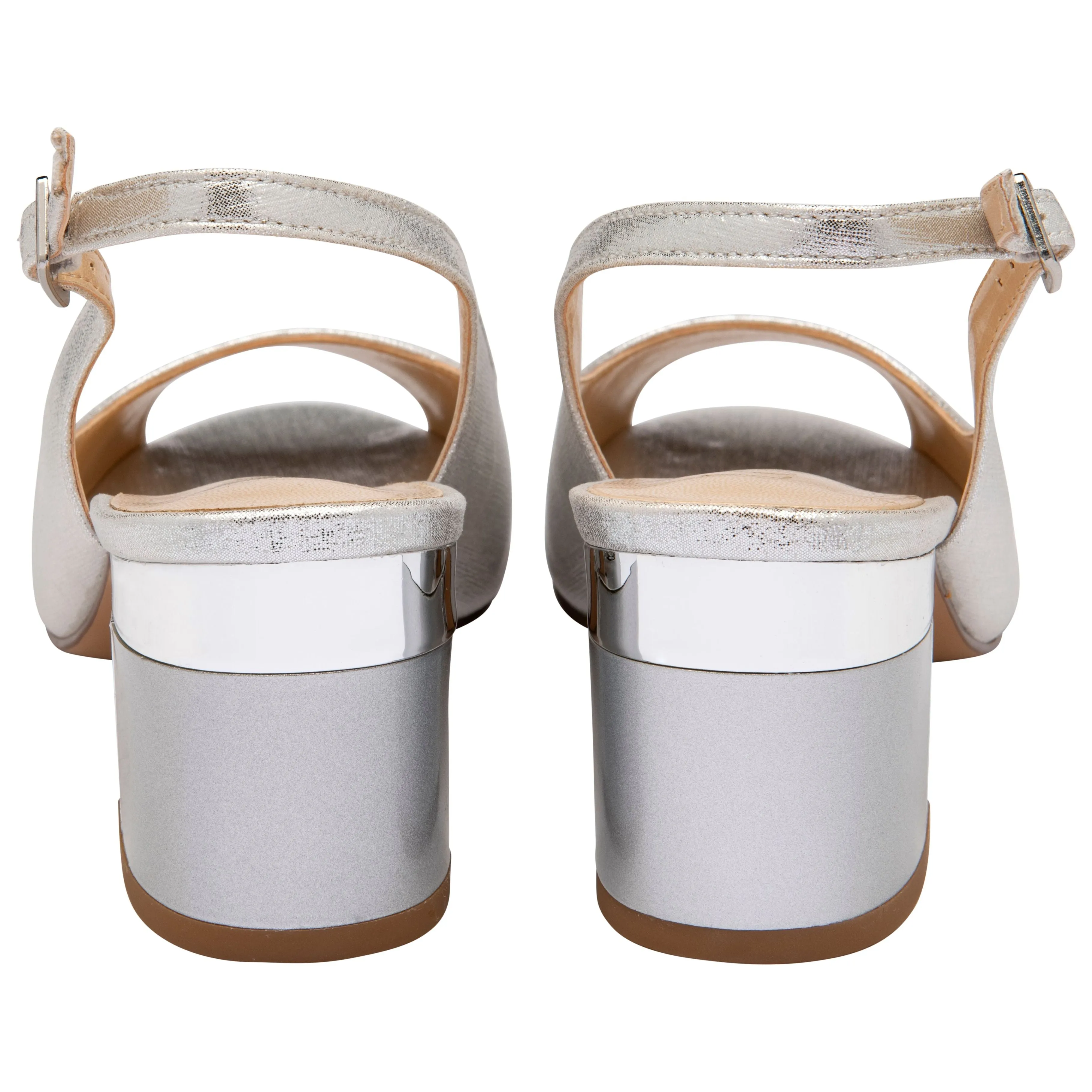 Lotus Occasion Wear Shoe Evelyn SILVER UL