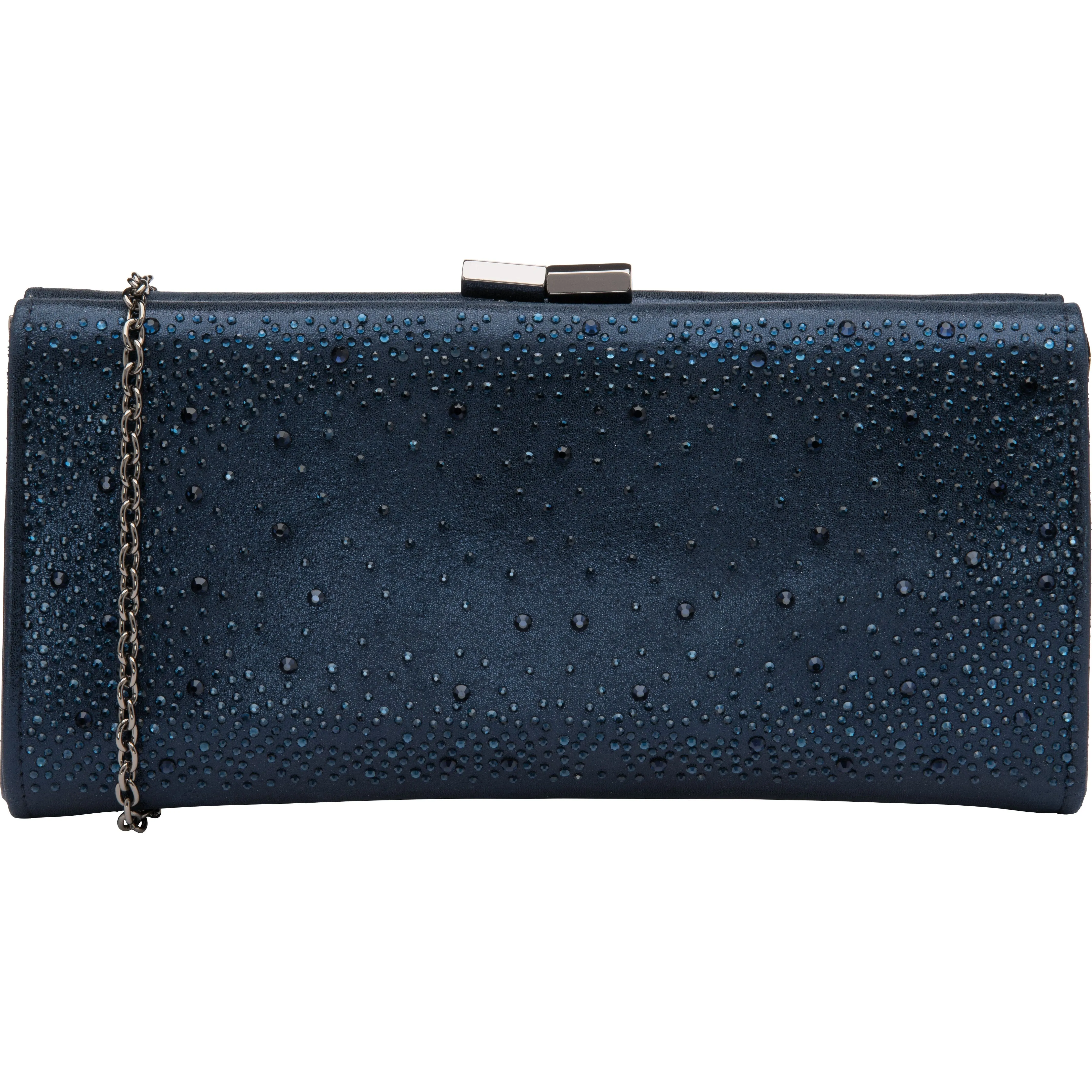 Lotus Occasion Wear Shoe Panache NAVY ULS208