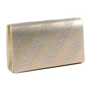 Lunar Emmerline Occasion Wear Bag GOLD ZLR060GD