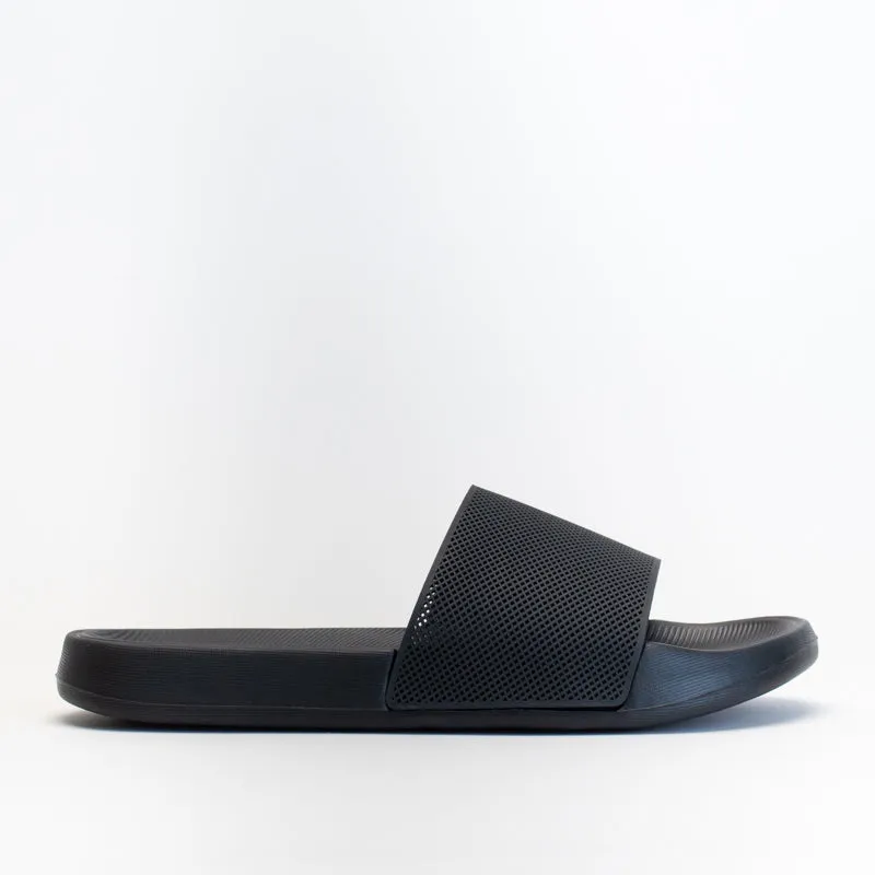 Mancini Men Slide With Pin Punch Detail _ 150642