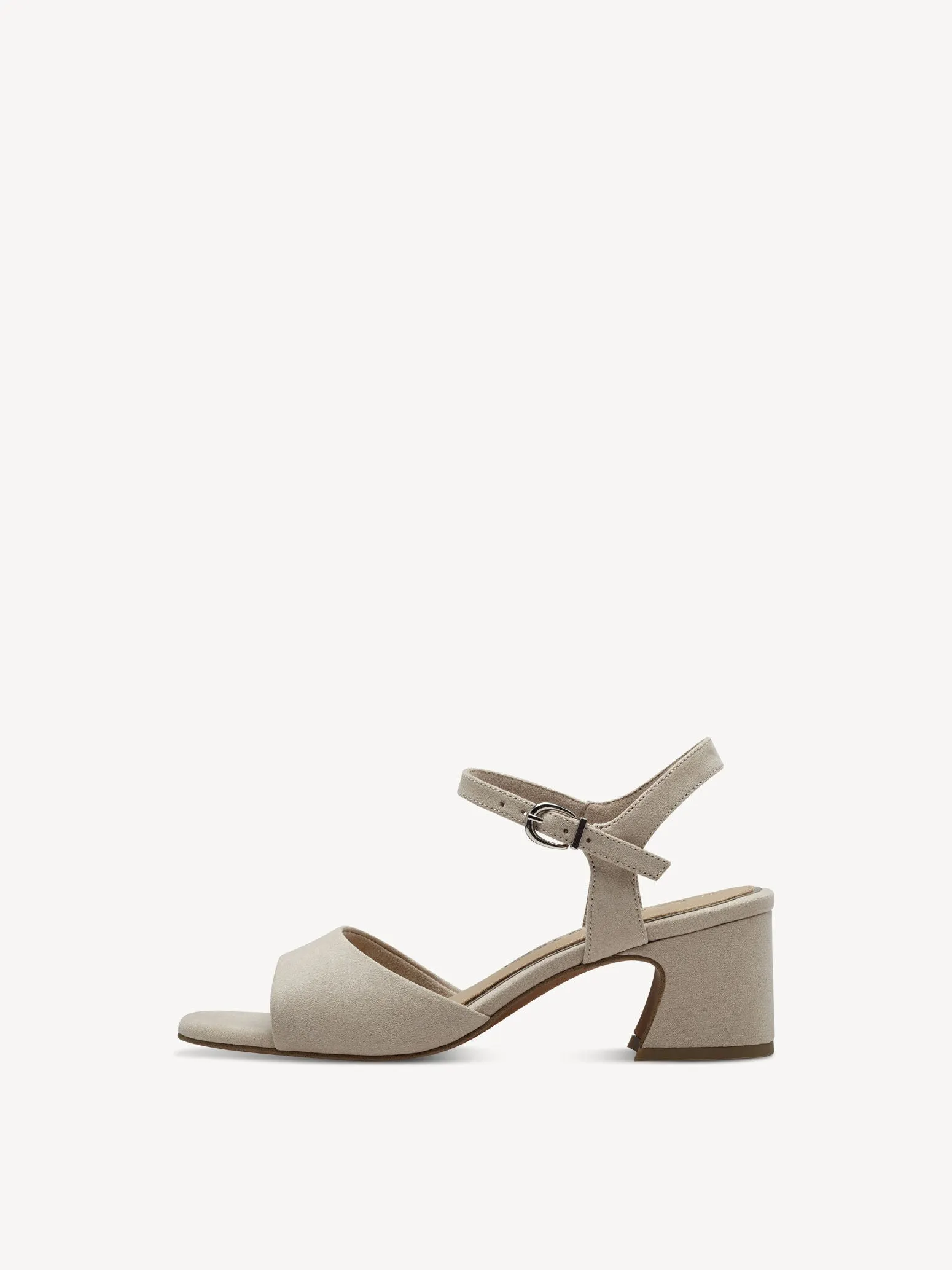 Marco Tozzi Occasion Shoe 28335-42 DUNE Block Heel Sandal 28335-42