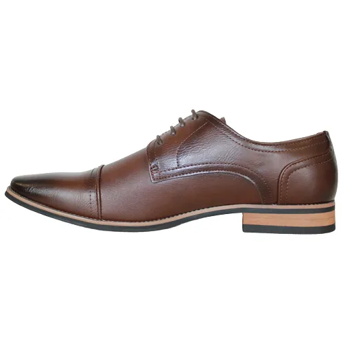 Marcozzi  Dress Shoes - Amsterdam - Brown