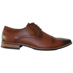 Marcozzi Dress Shoes - Amsterdam - Tan