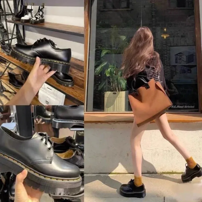 Marjan Thick Soled Shoes