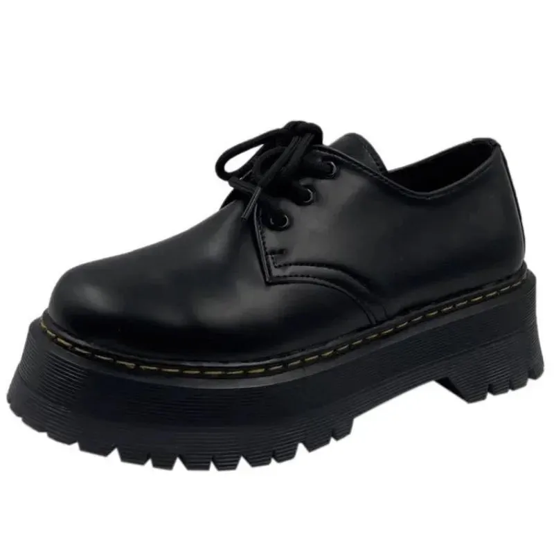 Marjan Thick Soled Shoes