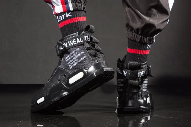 Men Sneakers high top